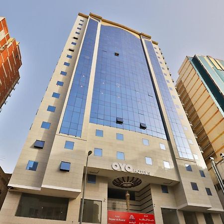 Oyo 373 Deyar Al Rashed Hotel Apartments Mecca Exterior photo