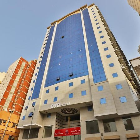 Oyo 373 Deyar Al Rashed Hotel Apartments Mecca Exterior photo