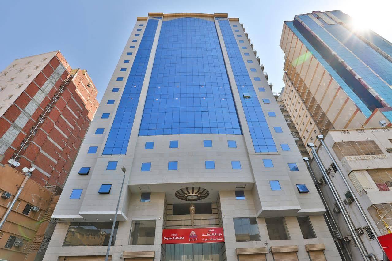 Oyo 373 Deyar Al Rashed Hotel Apartments Mecca Exterior photo