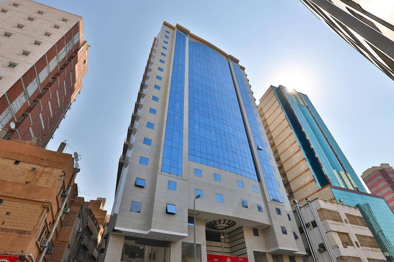 Oyo 373 Deyar Al Rashed Hotel Apartments Mecca Exterior photo