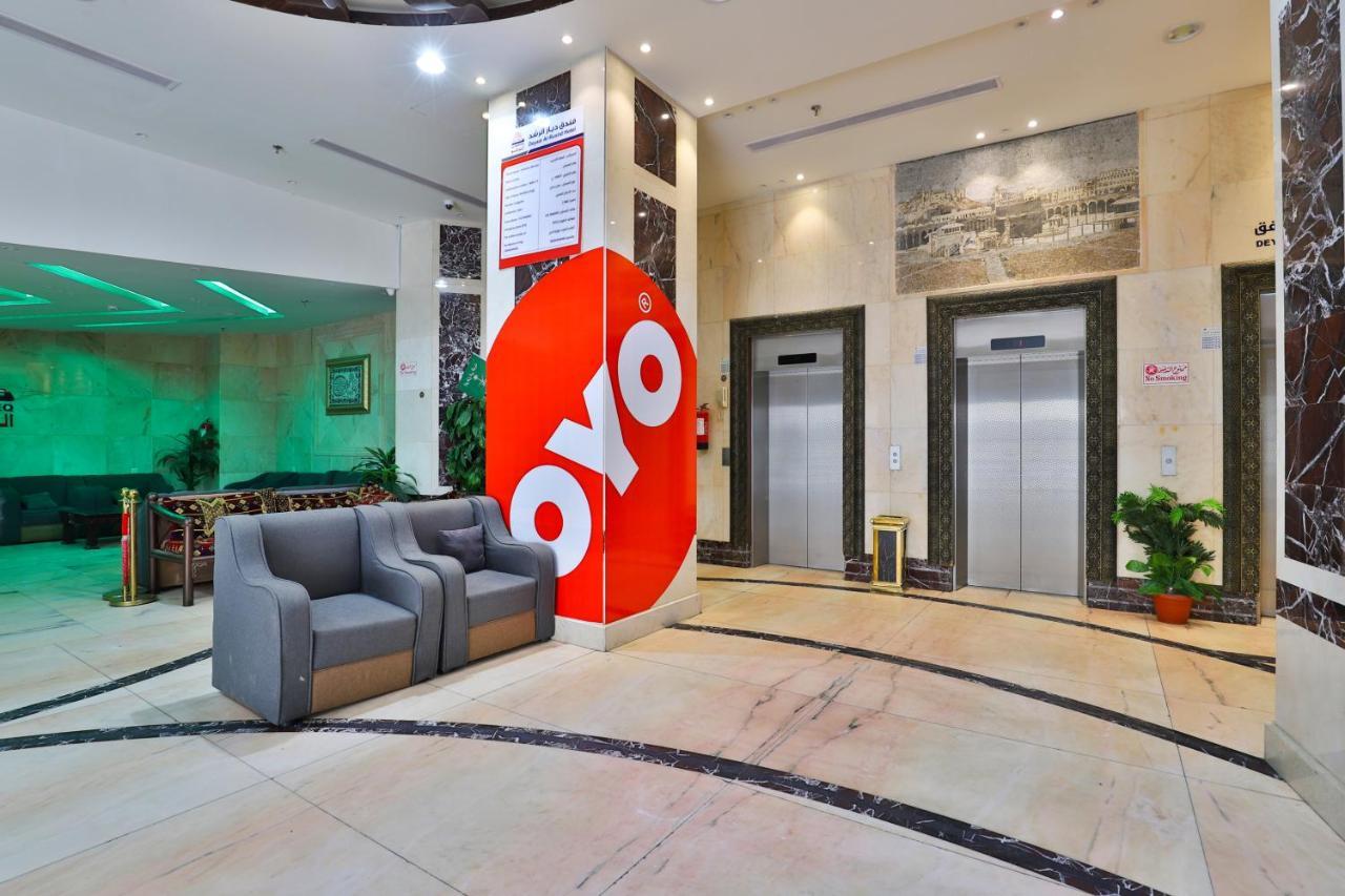 Oyo 373 Deyar Al Rashed Hotel Apartments Mecca Exterior photo