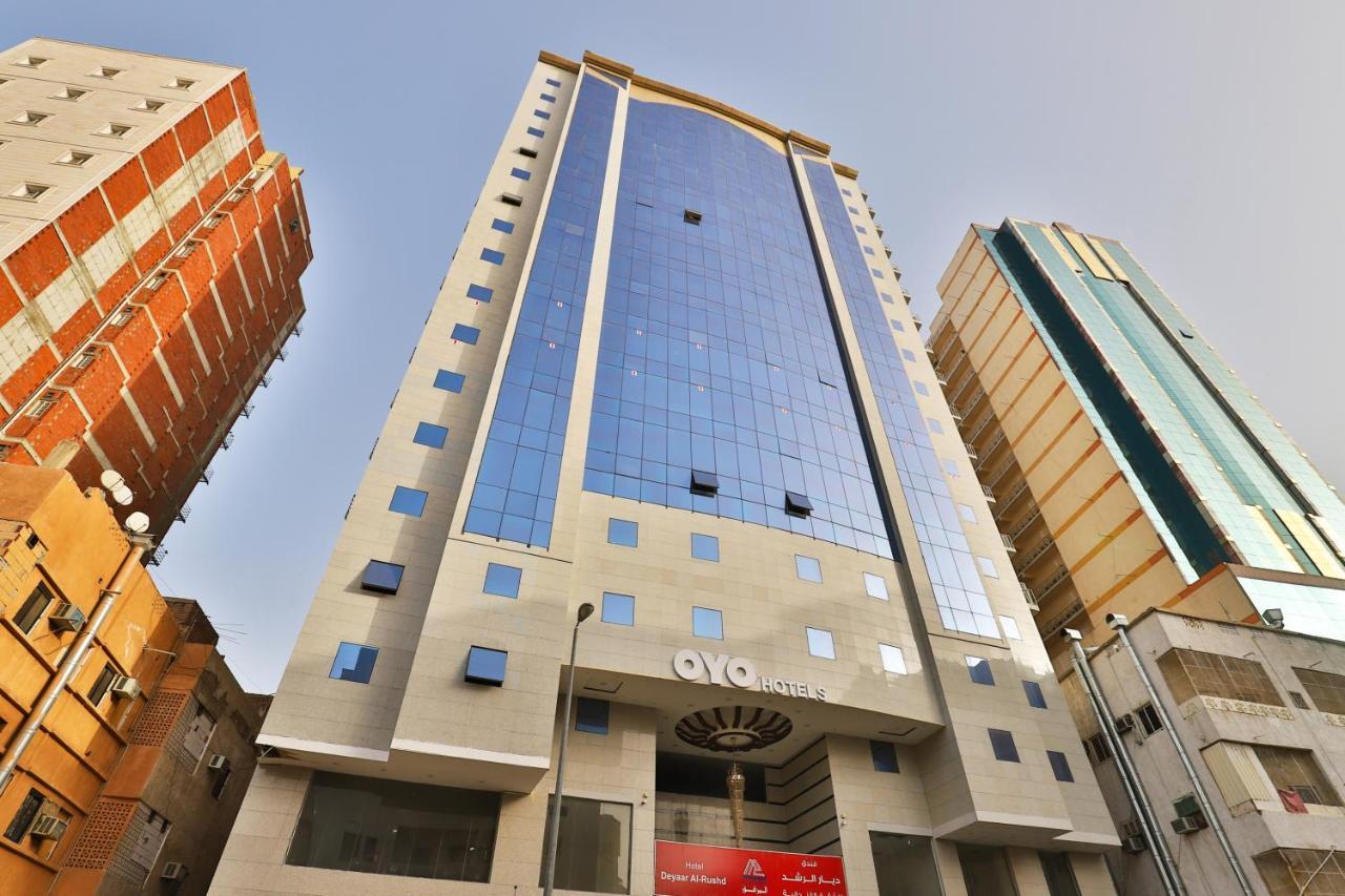 Oyo 373 Deyar Al Rashed Hotel Apartments Mecca Exterior photo